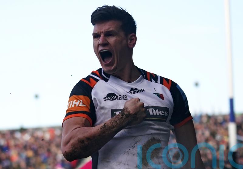 Freddie Burns ready to complete ‘unfinished business’ in Premiership final