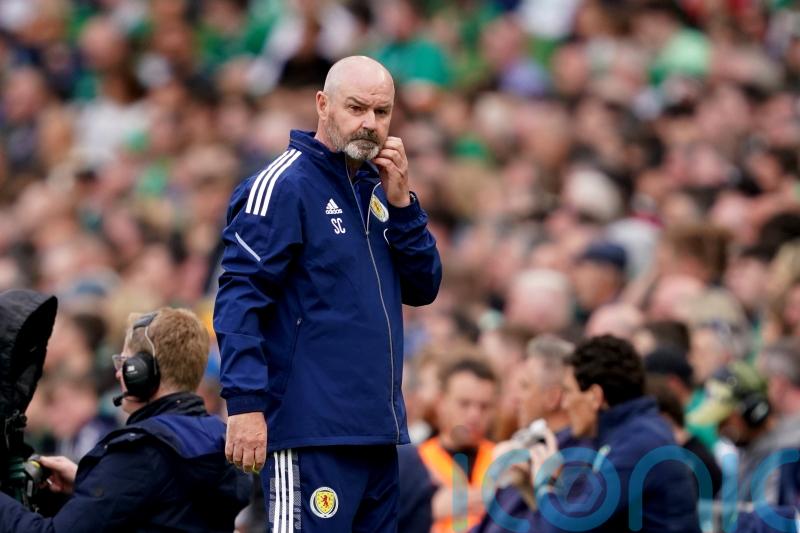 Steve Clarke eager to learn lessons from Scotland’s underwhelming June campaign