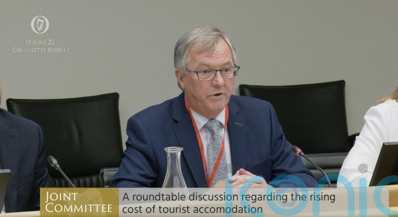 Focusing on ‘extortionate’ room rates could damage Irish tourism, hoteliers warn