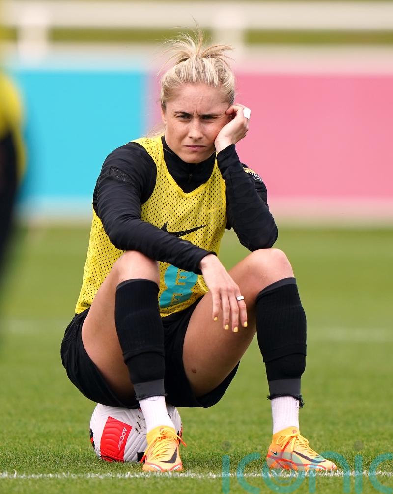 Steph Houghton left out of England’s final 23-player squad for home Euros