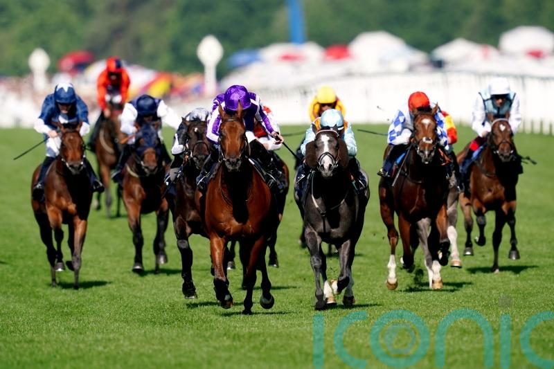 Little Big Bear puts Aidan O&rsquo;Brien on the mark