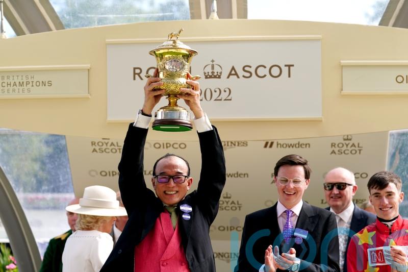 Ascot winner is state of the art for Joseph O’Brien