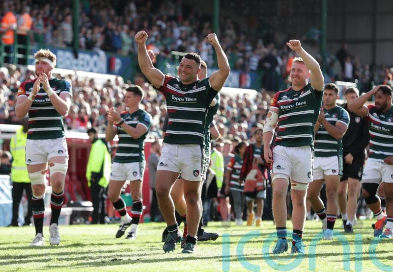 ‘Biggest game of my career’ – Ellis Genge leads Leicester in Premiership final