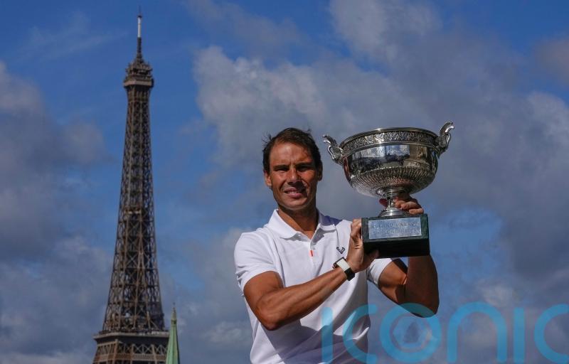Rafael Nadal hoping to play at Wimbledon despite chronic foot issue