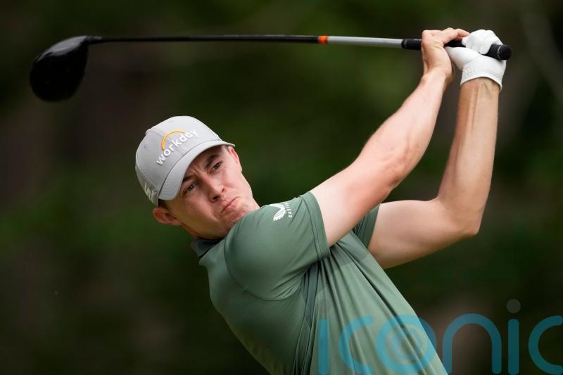 Matt Fitzpatrick revels in his new-found status as one of golf’s big hitters