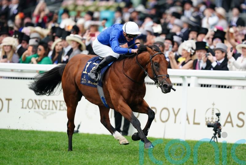 Naval Crown leads home one-two for Appleby in Platinum Jubilee