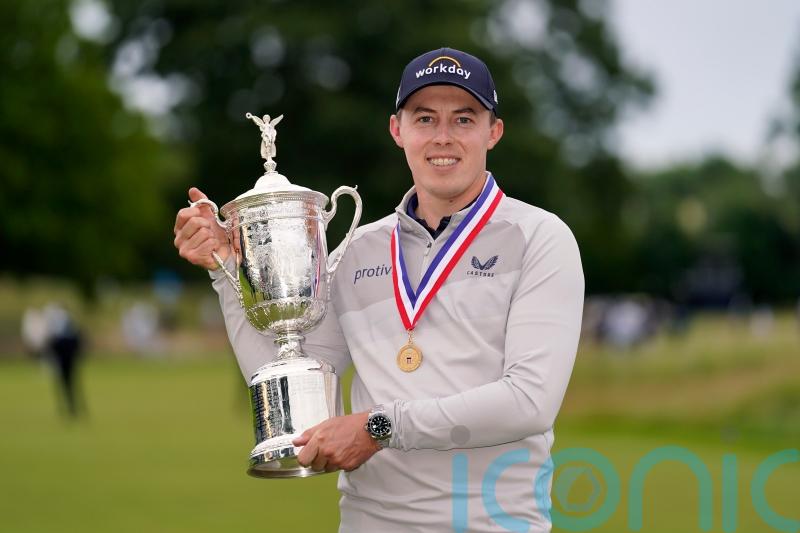 I can retire a happy man – Matt Fitzpatrick wins first major title at US Open