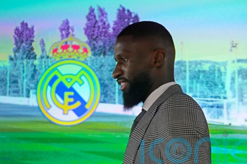 ‘It was Real Madrid or nothing’ – Antonio Rudiger on turning down Barcelona move