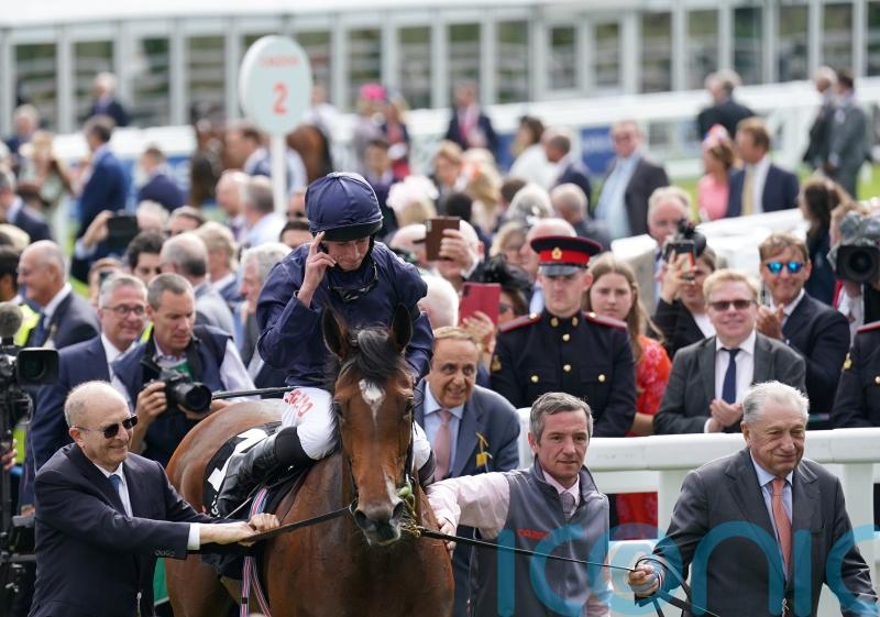 Tuesday ‘very possible’ to be supplemented for Irish Derby