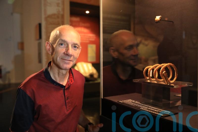 Ireland recalled as the &lsquo;El Dorado of western Europe&rsquo; for gold items