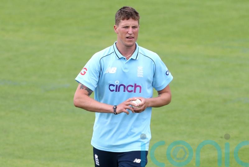 Brydon time: Carse has the drive to be England’s middle-overs enforcer