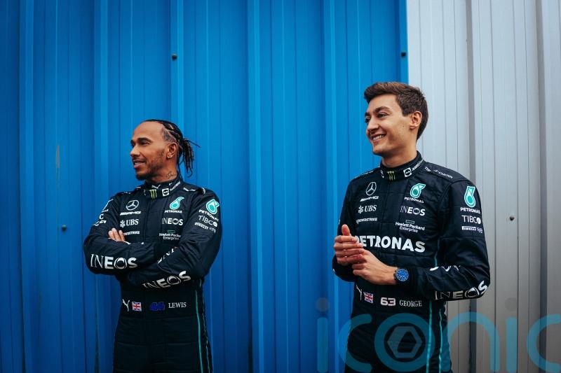 Nico Rosberg: Lewis Hamilton will hate losing to team-mate George Russell