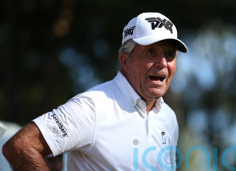 Gary Player urges Matt Fitzpatrick to avoid ‘poison’ of modern-day coaching