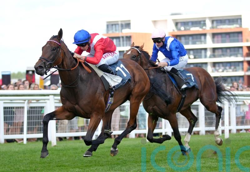 Sacred team eyeing Prix Maurice de Gheest option
