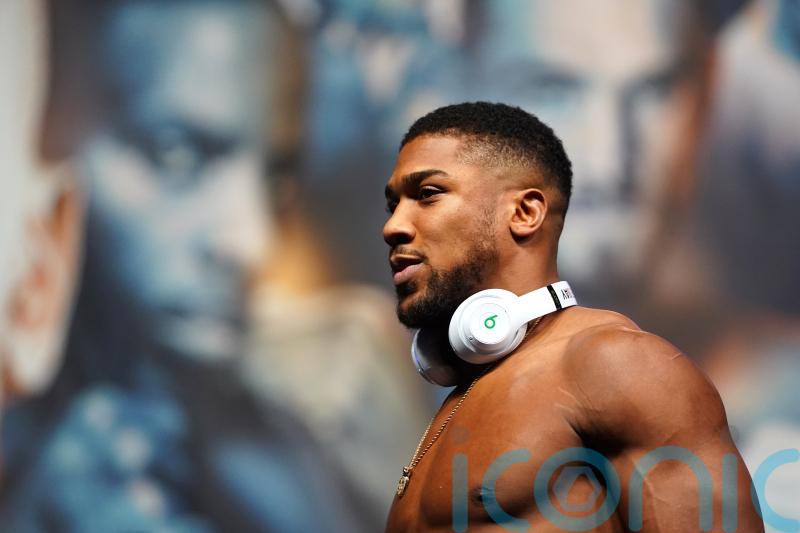 ‘I’m the comeback king’ – Anthony Joshua hungry to avenge Oleksandr Usyk defeat
