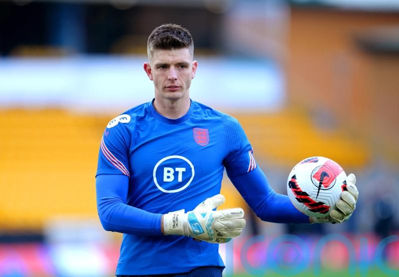 Newcastle keen to push through interest in Burnley’s England keeper Nick Pope