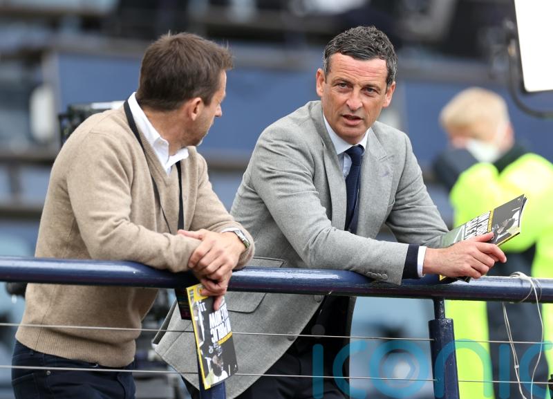 New Dundee United boss Jack Ross: It’s nice not to have to firefight right away