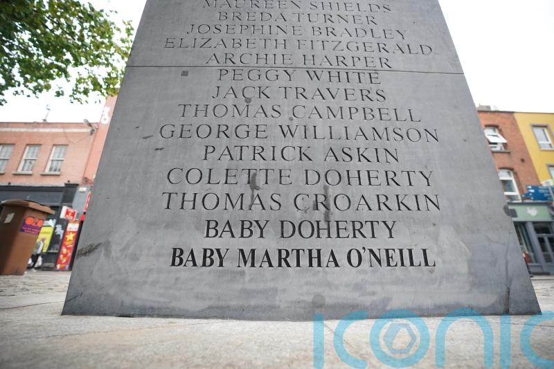 35th victim of Dublin/Monaghan bombings acknowledged on memorial