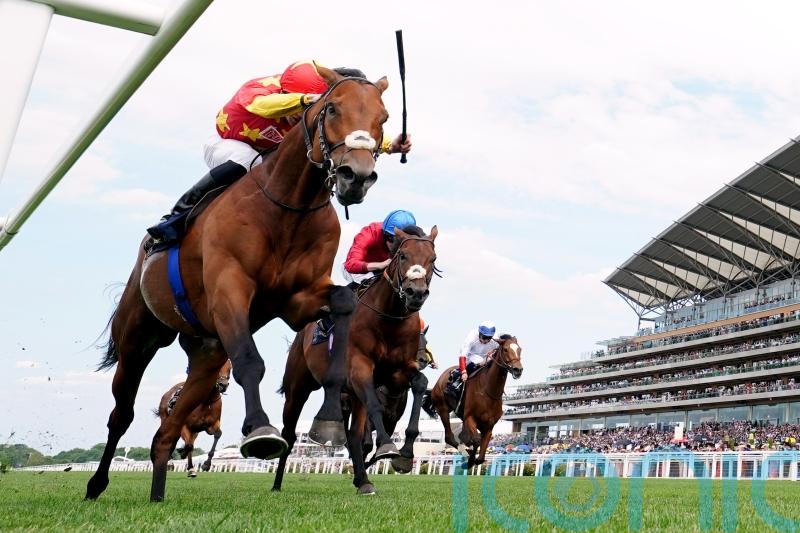 State Of Rest could clash with Baaeed, as O’Brien suggests plans to come back to a mile