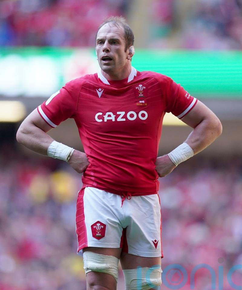 Wales lock Alun Wyn Jones is ‘the ultimate professional’ – Adam Beard