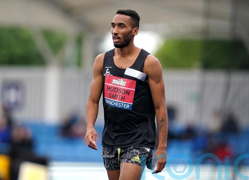 Times are irrelevant – Matthew Hudson-Smith solely focused on silverware