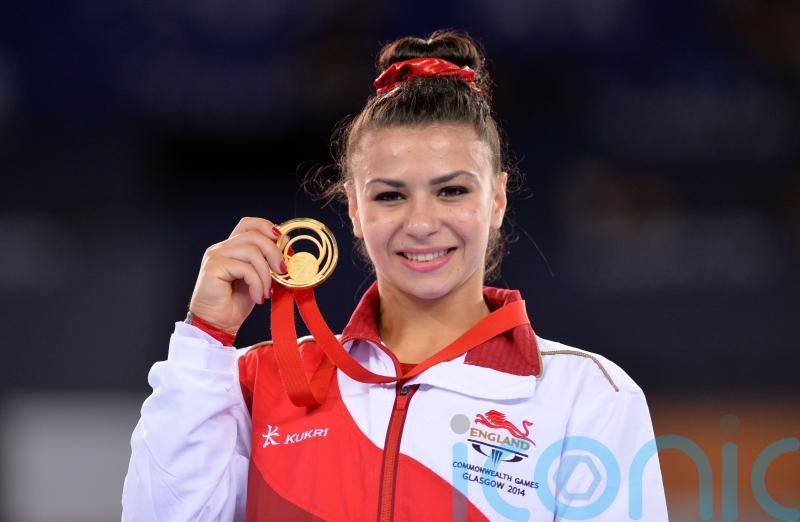 It feels absolutely amazing – Claudia Fragapane back in England gymnastics team