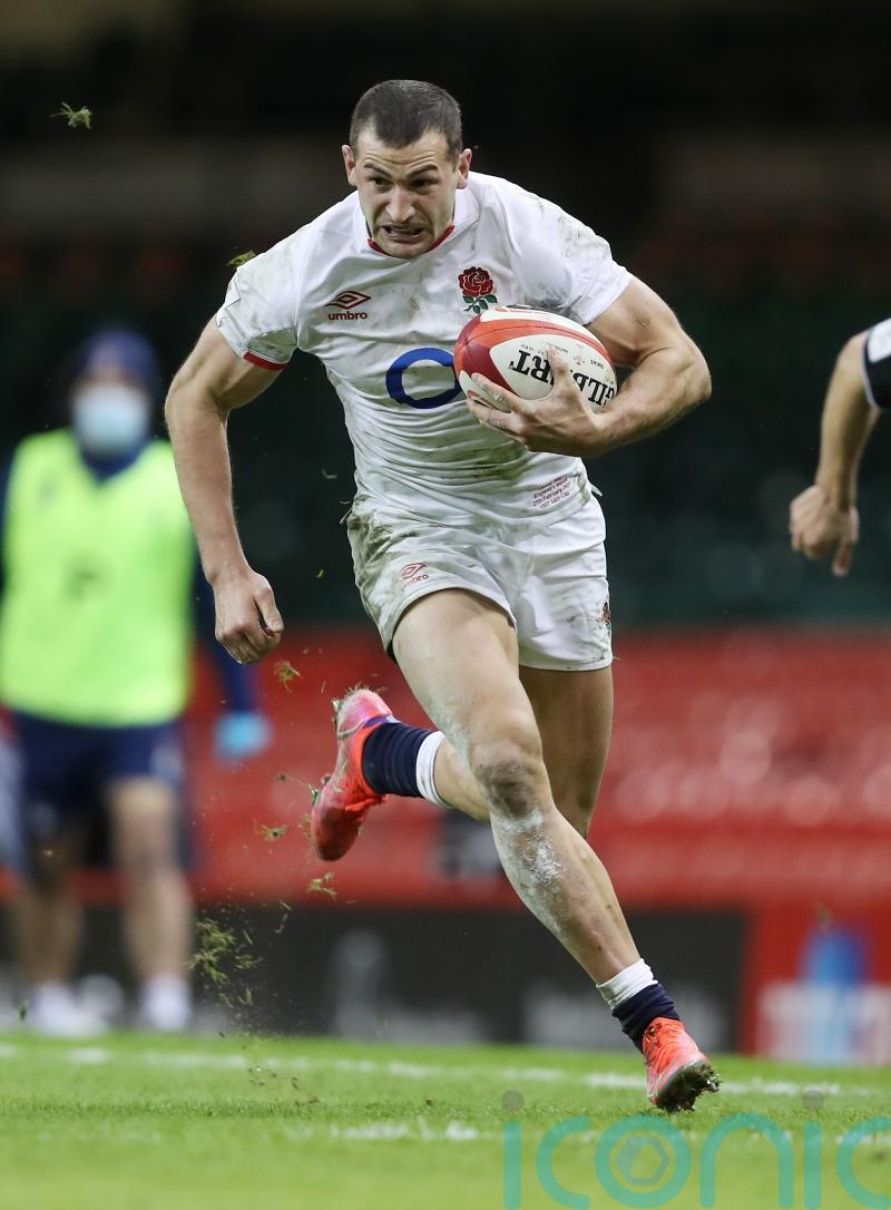 England wing Jonny May tests positive for Covid after arriving in Australia