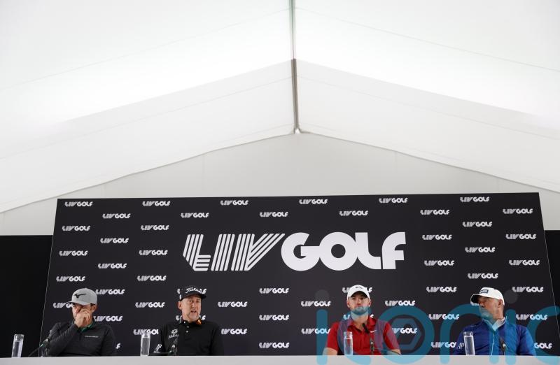 DP World Tour hits members who played inaugural LIV series with £100,000 fines