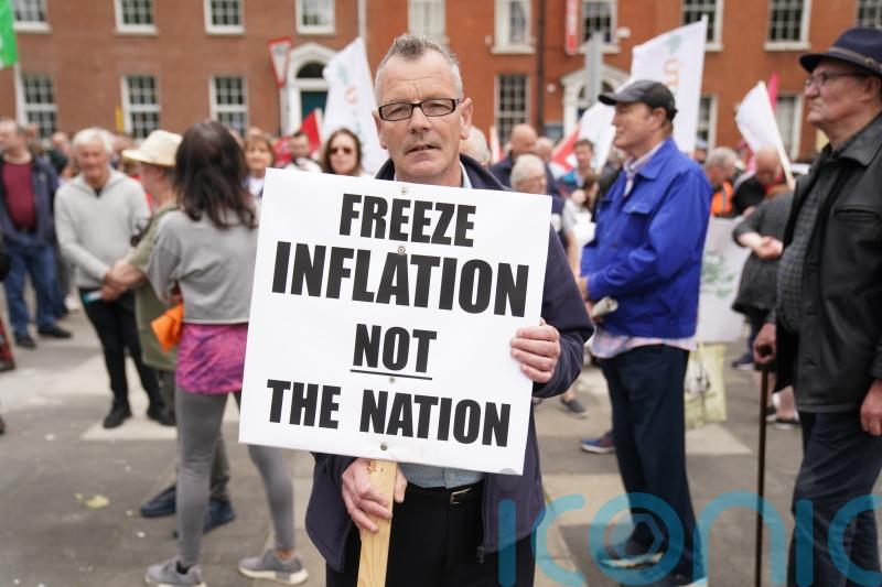 Risk of recession across Europe is a concern, admits Ireland’s leader