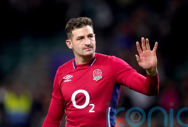 Jonny May a doubt for England’s series opener against Australia due to Covid-19