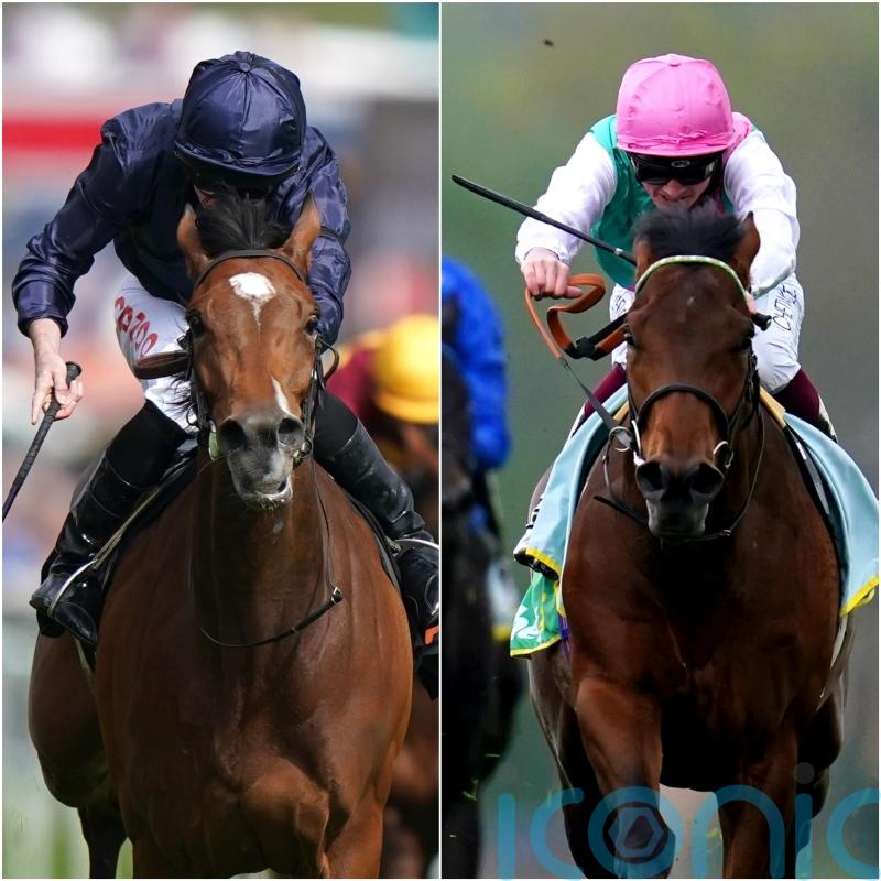 Tuesday and Westover face Classic clash at the Curragh