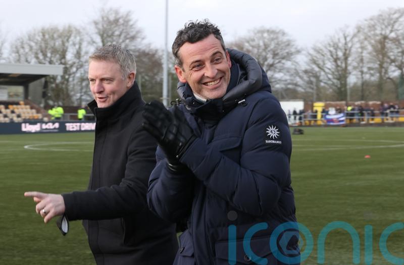 Dundee United expect to continue on upward trajectory – Tony Asghar