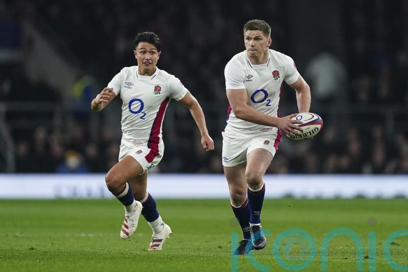 Marcus Smith ready to combine with Owen Farrell to chase victory in Australia