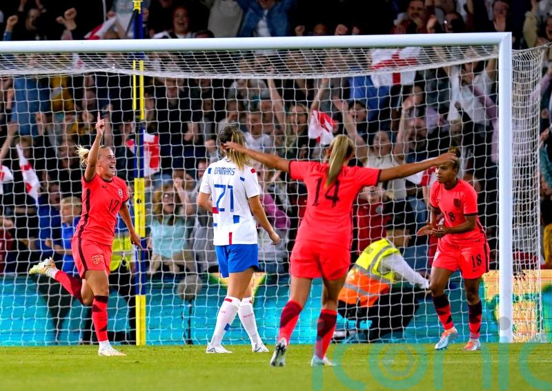Beth Mead bags brace as England Women coast to win over Netherlands