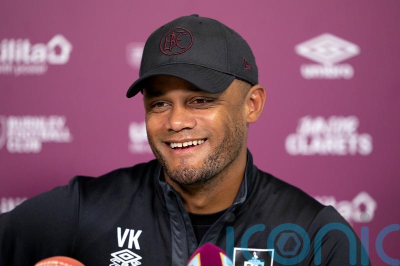 I am here to turn a corner – Vincent Kompany says Burnley are at dangerous point