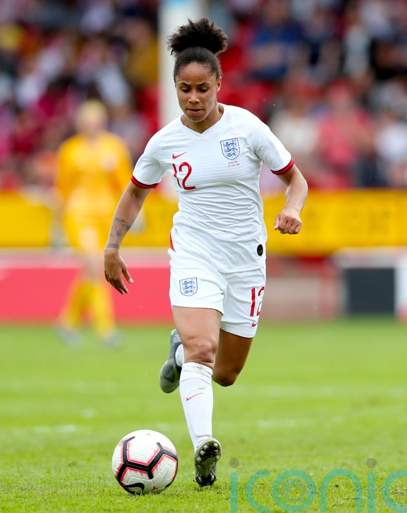 New mum Demi Stokes hails openness and inclusivity of women’s football