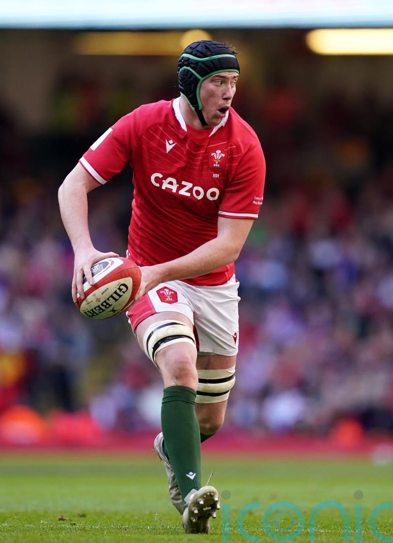 Adam Beard wants Wales to ‘create a bit of history’ on South Africa tour