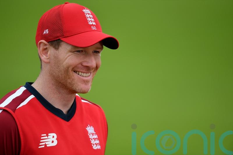 Sixes, centuries and celebrations – Eoin Morgan’s England career in pictures