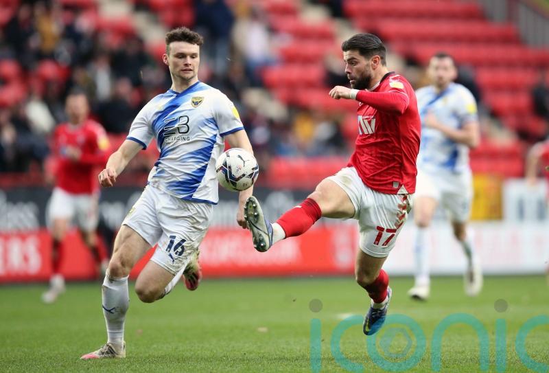 Defender Luke McNally eager to get started after joining Burnley from Oxford