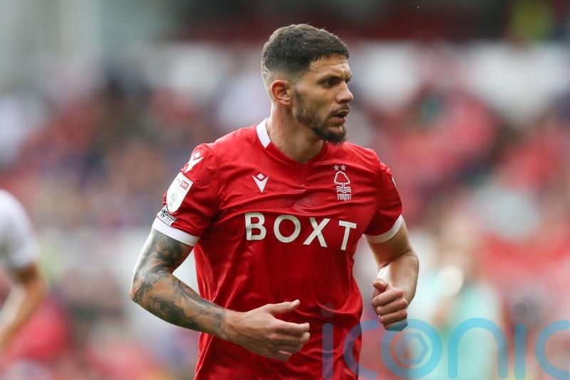 Hull sign defender Tobias Figueiredo following release by Nottingham Forest
