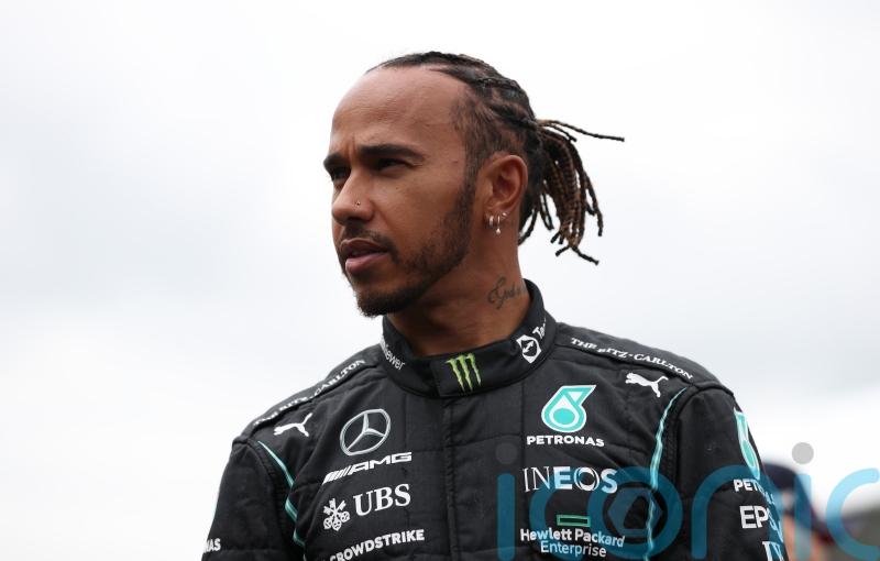 Lewis Hamilton says ‘archaic mindsets’ must change following Nelson Piquet slur