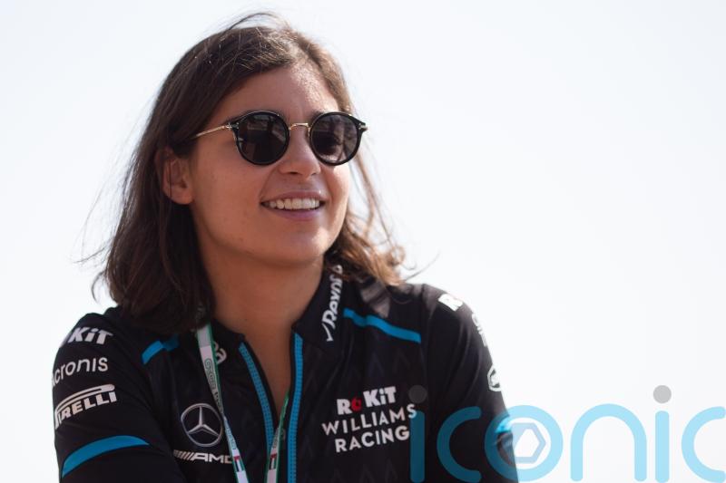 Jamie Chadwick not sure women can cope with ‘extremely physical’ Formula One