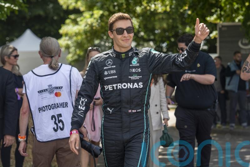 George Russell is the most dominant Formula One team-mate of the modern era