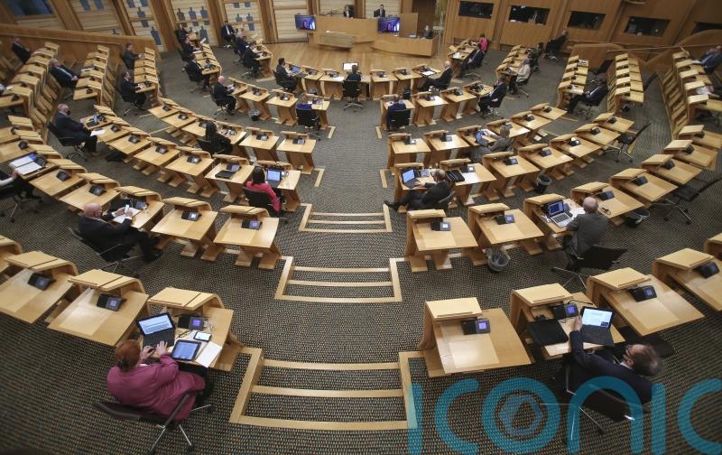 MSPs divided over acceptance of UK’s Northern Ireland Protocol Bill