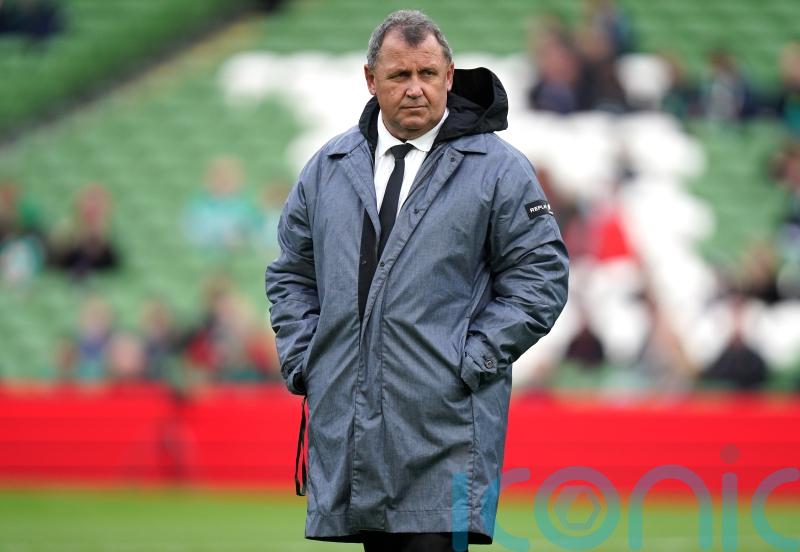 All Blacks coach Ian Foster confident he will make Ireland match after Covid-19