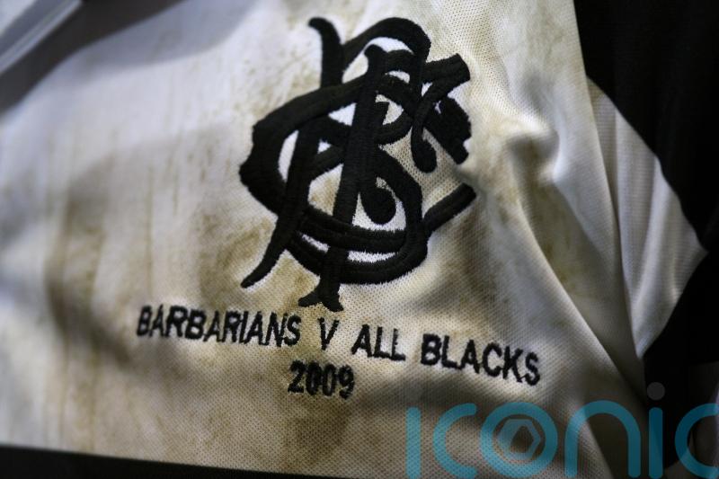 Barbarians to face New Zealand second-string at Tottenham Hotspur Stadium