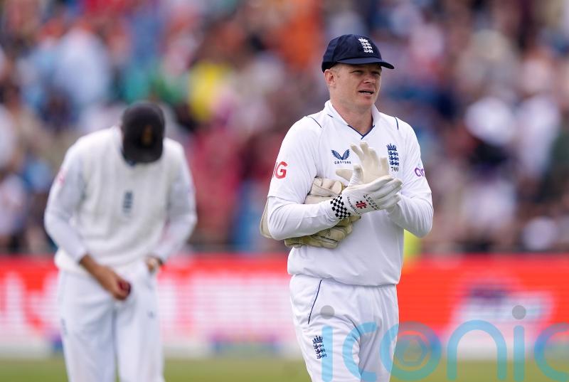 England name Sam Billings and James Anderson in XI for Test against India