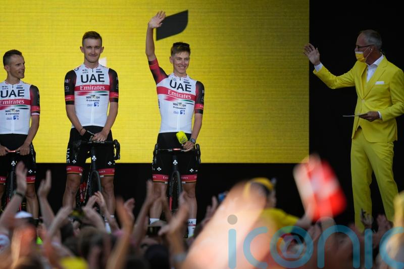 Tadej Pogacar ready to join elite clubs with hat-trick of Tour de France wins