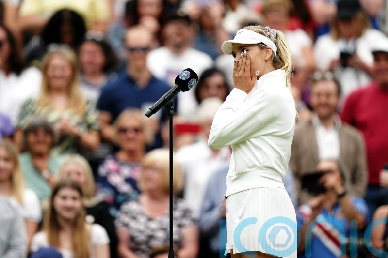 Tearful Katie Boulter records biggest career win two days after her gran died