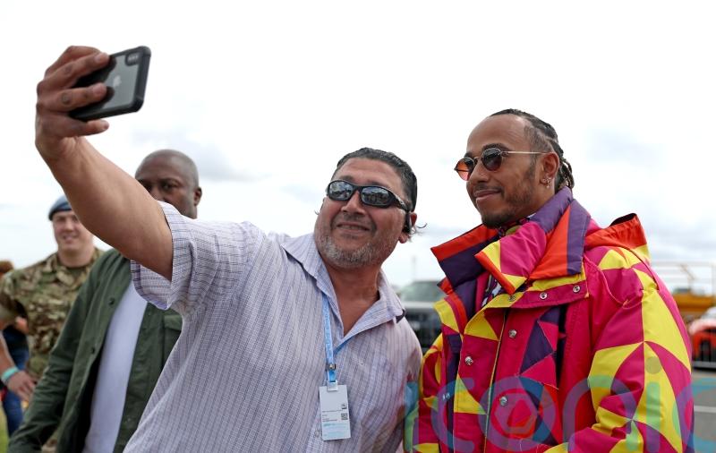 Toto Wolff expects Lewis Hamilton to race Silverstone despite jewellery standoff